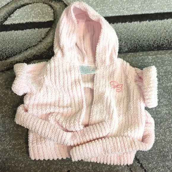 Build a bear bath Robe/ house coat - Picture 2 of 7